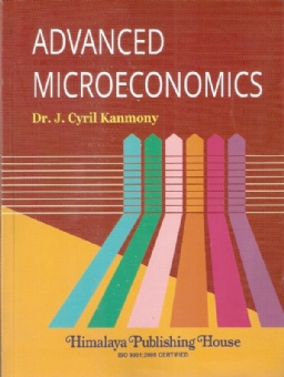 Advanced Micro Economics