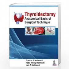 Thyroidectomy Anatomical Basis Of Surgical Technique