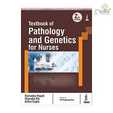 Textbook of Pathology and Genetics for Nurses
