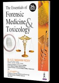 The Essentials of Forensic Medicine and Toxicology