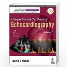 Comprehensive Textbook Of Echocardiography