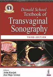 Donald School Textbook of
Transvaginal  Sonography