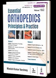 Essential ORTHOPEDICS Principles & Practice: 2 Volumes