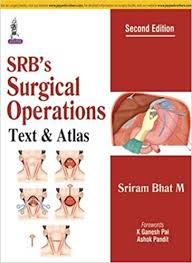 SRB’s Surgical Operations: Text & Atlas