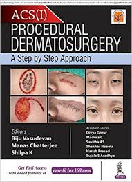 PROCEDURAL DERMATOSURGERY A Step by Step Approach