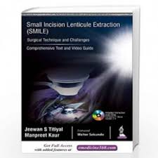 Small Incision Lenticule Extraction (Smile) Surgical Technique And Challenges:Comprehensive Text