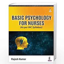 Basic Psychology for Nurses