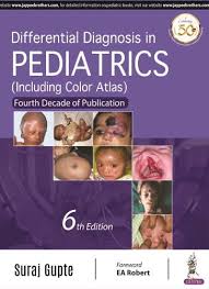 Differential Diagnosis in Pediatrics (Including Color Atlas)
