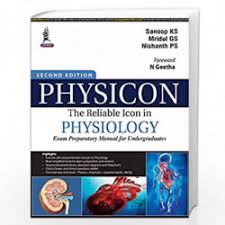 PHYSICON: The Reliable Icon in Physiology Exam Preparatory Manual for Undergraduates