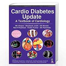 Cardiodiabetes Update A Textbook Of Cardiology