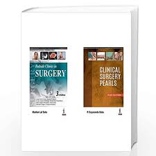 Bedside Clinics in Surgery