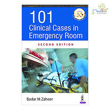 101 Clinical Cases in Emergency Room