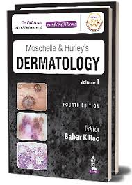 Moschella & Hurley'S Dermatology (2 Vols)