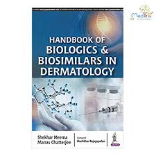 Handbook Of Biologics & Biosimilars In Dermatology