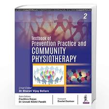 Textbook of Prevention Practice and Community Physiotherapy (Vol. 2)