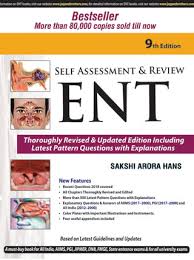 Self Assessment And Review Of ENT