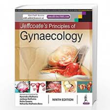 Jeffcoate’s Principles of
GYNAECOLOGY