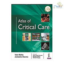 Atlas of Critical Care