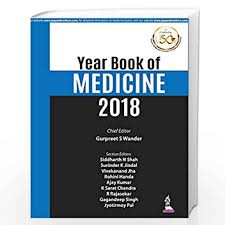 Year Book of Medicine 2018
