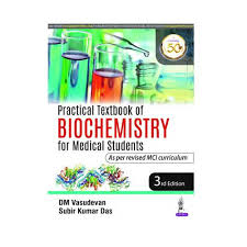 Practical Textbook Of Biochemistry For Medical Students