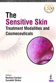 The Sensitive Skin Treatment Modalities And Cosmeceuticals
