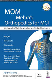 MOM Mehra’s Orthopedics for MCI