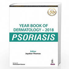 Yearbook Of Dermatology -2018 Psoriasis