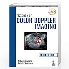 Textbook Of Color Doppler Imaging