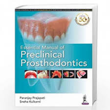 Essential Manual of Preclinical Prosthodontics