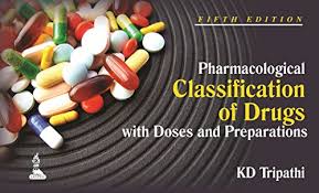Pharmacological Classification of Drugs: with Doses and Preparations