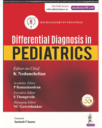 Differential Diagnosis in Pediatrics (Indian Academy of Pediatrics)