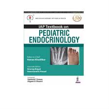 IAP Textbook on Pediatric Endocrinology (Indian Academy of Pediatrics)