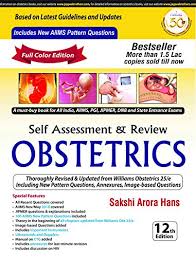 Self Assessment & Review Obstetrics