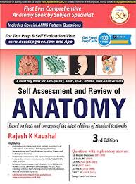 Self-Assessment And Review Of Anatomy