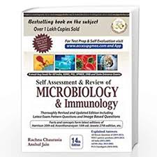 Self Assessment & Review of Microbiology & Immunology