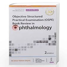Objective Structured Practical Examination (OSPE) Book Review in Ophthalmology