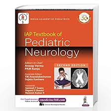 IAP Textbook of Pediatric Neurology (Indian Academy of Pediatrics)
