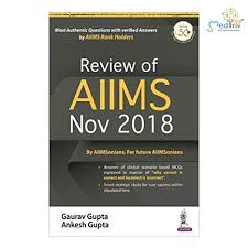 Review of AIIMS Nov 2018