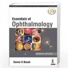 Essentials of Ophthalmology