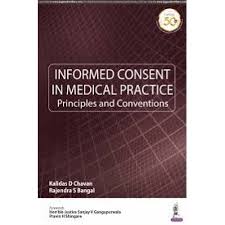 Informed Consent in Medical Practice: Principles and Conventions