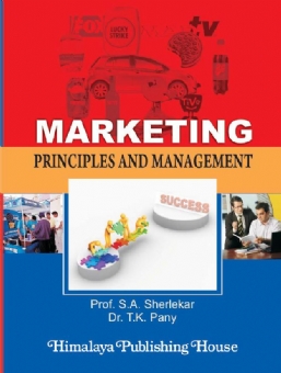 Marketing — Principles and Management