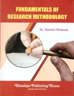 Fundamentals of Research Methodology
