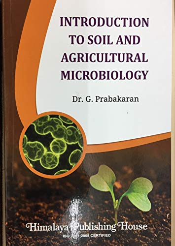 Introduction to Soil and Agricultural Microbiology