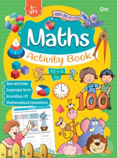 MATH ACTIVITY BOOK