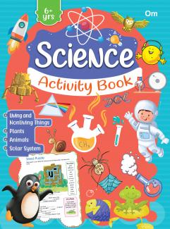 SCIENCE ACTIVITY BOOK