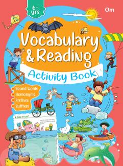 VOCABULARY AND READING ACTIVITY BOOK