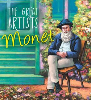 The Great Artist MONET
