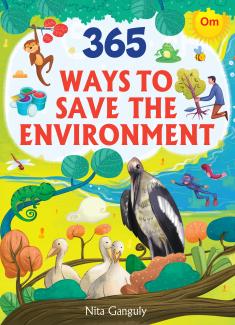 365 Ways To Save The Environment