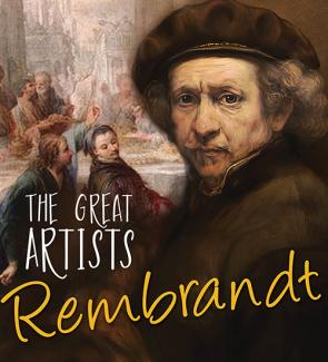 The Great Artist Rembrandt