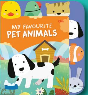 My Favourite Pet Animals